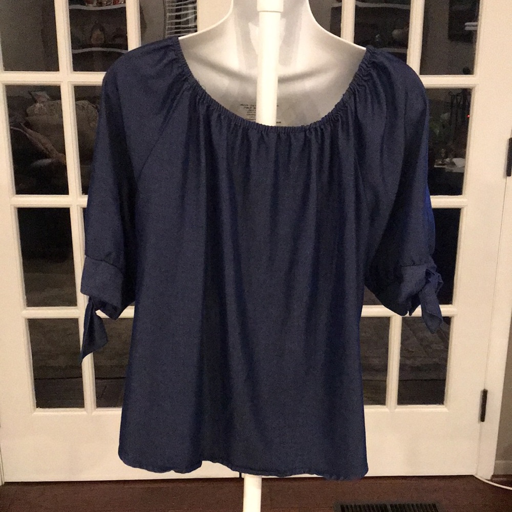 Unique Spectrum Women’s Top‎ Size Large - Picture 3 of 8